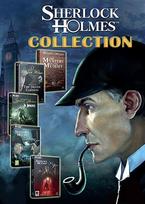 The Sherlock Holmes Collection (PC) Steam Key EUROPE