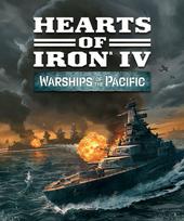 Hearts of Iron IV: Warships of the Pacific (DLC) Steam Key (PC) EUROPE