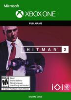 HITMAN 2 (Standard Edition) XBOX LIVE Key CANADA