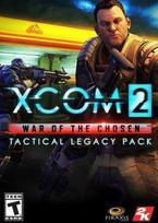 XCOM 2: War of the Chosen - Tactical Legacy Pack (DLC) Steam Key (PC) GLOBAL
