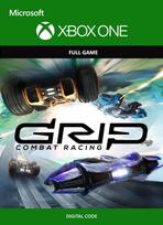 GRIP: Combat Racing (Xbox One) Xbox Live Key EUROPE