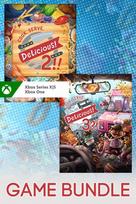 Cook, Serve, Delicious! 2/3 Bundle!! XBOX LIVE Key ARGENTINA