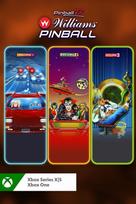 Pinball FX - Williams Pinball Collection 1 (DLC) XBOX LIVE Key EUROPE