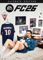 EA SPORTS FC 26 Ultimate Edition Pre-purchase (PS4/PS5) PSN Key EUROPE