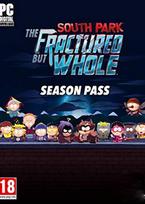 South Park: The Fractured But Whole - Season Pass (DLC) (Nintendo Switch) eShop Key UNITED STATES
