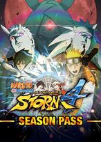 Naruto Shippuden: Ultimate Ninja Storm 4 - Season Pass (DLC) Steam Key (PC) LATAM