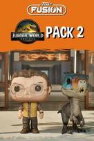 Funko Fusion: Jurassic World Rebirth Pack 2 - Dr Henry Loomis and Raptor (DLC) Steam Key (PC) LATAM