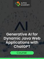 Generative AI for Dynamic Java Web Applications with ChatGPT Alpha Academy (PC / Mobile) Key GLOBAL