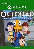 Octodad: Dadliest Catch XBOX LIVE Key TURKEY