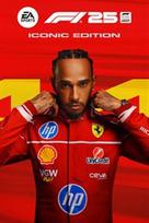 F1® 25 Iconic Edition (PS5) PSN Key EUROPE