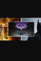 Gotham Knights Deluxe Edition + Batman: Arkham Origins Bundle (PC) Steam Key EUROPE