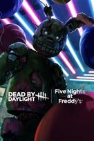 Dead By Daylight Five Nights At Freddy's (DLC) Steam Key (PC) UNITED STATES