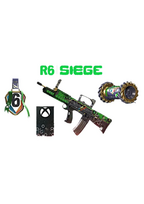 Tom Clancy's Rainbow Six Siege X: CONTROLLER BUNDLE (DLC) XBOX LIVE Key GLOBAL