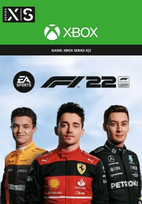 F1 22 - Pre-order Bonus (DLC) (Xbox Series S|X) Xbox Live Key EUROPE