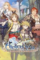 Atelier Ryza: Ever Darkness & the Secret Hideout Steam Key (PC) NORTH AMERICA