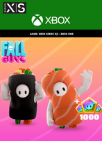 Fall Guys: Seasonal Sushi Set (DLC) XBOX LIVE Key EUROPE