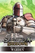 SAMURAI SHODOWN - DLC CHARACTER "WARDEN" (DLC) Steam (PC) Key GLOBAL