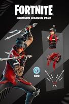 Fortnite - Crimson Warden Pack + 600 V-Bucks (DLC) XBOX LIVE Key MEXICO