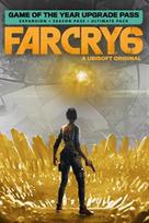 Far Cry® 6 Game of the Year Upgrade Pass (DLC) XBOX LIVE Key BRAZIL