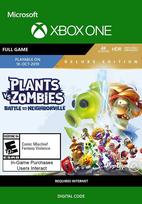 Plants vs. Zombies: Battle for Neighborville Deluxe Edition XBOX LIVE Key ARGENTINA