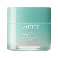 LANEIGE Cica naktinė kaukė 25ml – Raminanti apsauginio barjero atstatymo kaukė, Korėjietiška 25ml