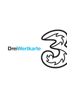 Drei Wertkarte 100 EUR Key AUSTRIA