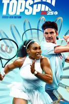 TopSpin 2K25 for Xbox One Key MEXICO