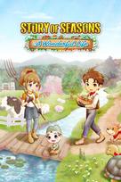 STORY OF SEASONS: A Wonderful Life Steam Key (PC) LATAM