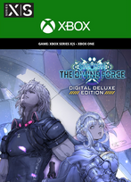 STAR OCEAN THE DIVINE FORCE DIGITAL DELUXE EDITION Xbox Live Key TURKEY