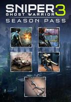Sniper: Ghost Warrior 3 and Season Pass DLC (PC) Steam Key GLOBAL