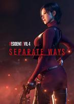 Resident Evil 4: Separate Ways+ Extra DLC Pack (DLC) (PS5) PSN Key EUROPE