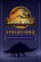Jurassic World Evolution 2: Early Cretaceous Pack (DLC) Steam Key (PC) LATAM
