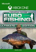 Euro Fishing: Ultimate Edition XBOX LIVE Key COLOMBIA