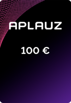 Aplauz 100 EUR Voucher SLOVENIA