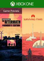 Surviving Franchise Bundle XBOX LIVE Key EUROPE