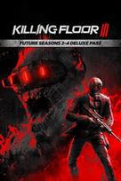 Killing Floor 3 Future Seasons 2-4 Deluxe Pass (DLC) (Xbox Series X|S) XBOX LIVE Key MEXICO