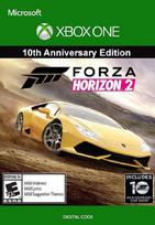Forza Horizon 2 - 10th Anniversary Edition XBOX LIVE Key GLOBAL