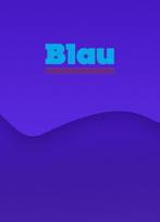 Recharge Blau - top up Germany
