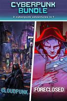 Merge Games Cyberpunk Bundle XBOX LIVE Key COLOMBIA