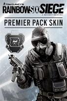 Tom Clancy’s Rainbow Six Siege X - Premier Pack Mute Skin (DLC) XBOX LIVE Key GLOBAL