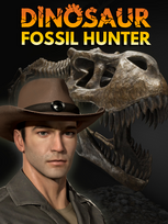 Dinosaur Fossil Hunter (PC) Steam Key EUROPE