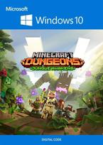 Minecraft Dungeons: Jungle Awakens (DLC) - Windows Store Key UNITED KINGDOM