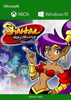 Shantae: Risky's Revenge - Director's Cut PC/XBOX LIVE Key ARGENTINA