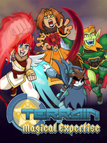 Terrain of Magical Expertise (PC) Steam Key EUROPE