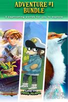 Merge Games Adventure Bundle #1 XBOX LIVE Key COLOMBIA