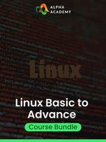 Linux Basic to Advance Course Bundle Alpha Academy (PC / Mobile) Key GLOBAL