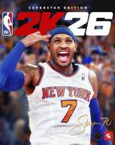NBA 2K26 Superstar Edition Steam Key (PC) CHINA