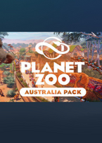 Planet Zoo: Australia Pack (DLC) Steam Key (PC) LATAM