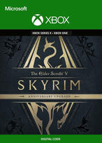 The Elder Scrolls V: Skyrim Anniversary Edition XBOX LIVE Key MEXICO