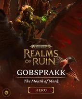 Warhammer Age of Sigmar: Realms of Ruin - The Gobsprakk, The Mouth of Mork Pack (DLC) Steam Key (PC) GLOBAL